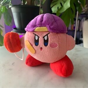 Kirby Yo-Yo Collectible 6” Plush (Official San-Ei Kabi All Star Collection)